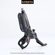 S-PARTS SRAM CODE RCS / R Titanium Disc Brake Screw Set