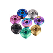 S-PARTS SRAM DUB Titanium Crank Cover Quarq Red Force Sram Bicycle Crank Cover