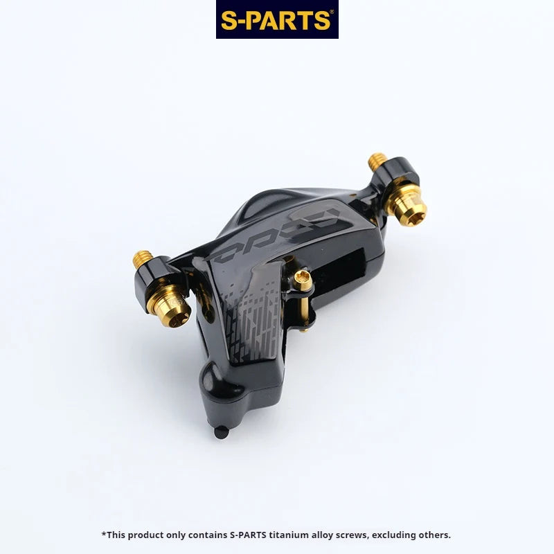 S-PARTS SRAM G2 Titanium Disc Brake Screw Set G2 ULT / G2 RSC