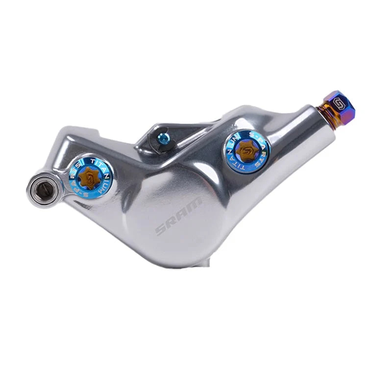 S-PARTS SRAM RED / Force / Rival 12-Speed AXS Titanium Disc Brake Screw Set