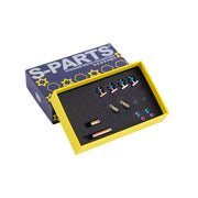 S-PARTS Titanium Alloy C-Clamp Screws — Compatible with SRAM Series