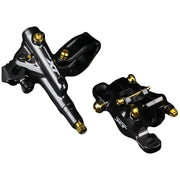 S-PARTS Titanium Alloy Mountain Bike Kit Screws for SHIMANO XT M8100M7100 Gear and Brake Sets