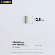 S-PARTS Titanium Adjustment Screws for SRAM Road Bike | Front Derailleur / ETAP Reverse Thread / AXS - Detail 47