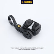 S-PARTS Titanium Alloy SRAM Electronic Shifter Button Controller Screws