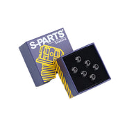 S-PARTS Titanium Alloy Stem Screw Series M5 L18