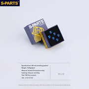 S-PARTS Titanium Alloy Stem Screw Series M5 L18