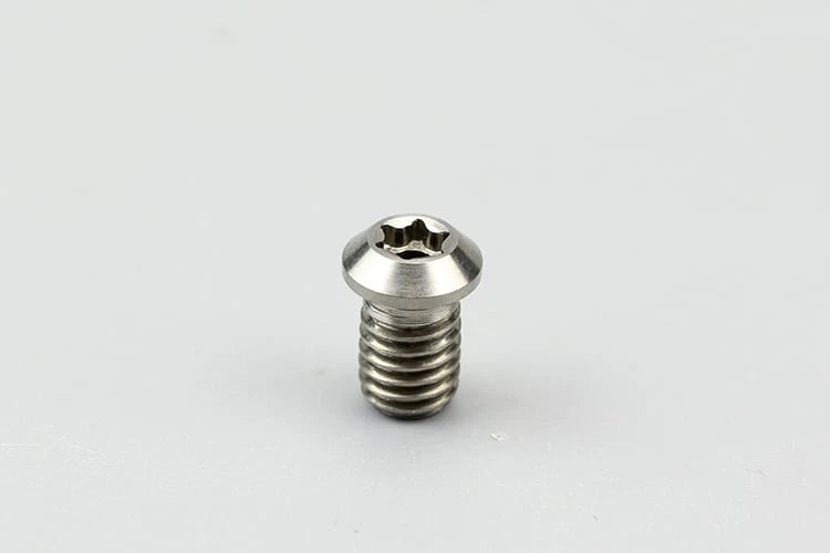 S-PARTS titanium alloy variable speed brake lock wire Mountain road bicycle before and after pressing wire screws