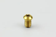 S-PARTS titanium alloy variable speed brake lock wire Mountain road bicycle before and after pressing wire screws