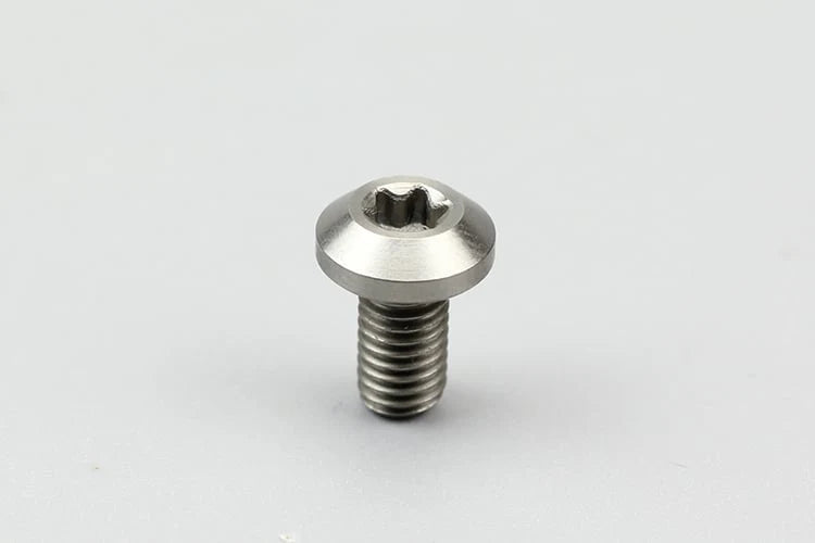 S-PARTS titanium alloy variable speed brake lock wire Mountain road bicycle before and after pressing wire screws