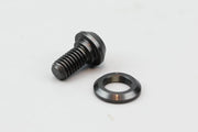 S-PARTS titanium alloy variable speed brake lock wire Mountain road bicycle before and after pressing wire screws