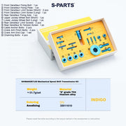 S-PARTS Titanium Bolt Kit for Shimano R7100 / R7120 Mechanical