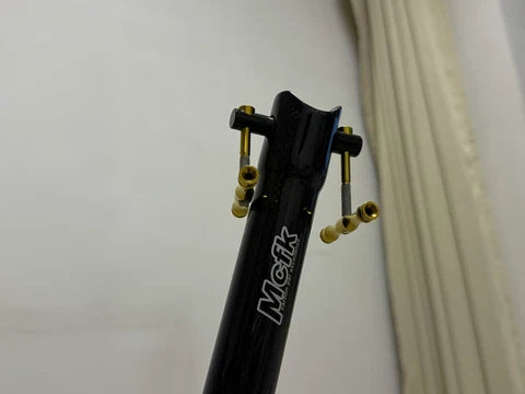 S-PARTS Titanium Cradle for Level Seatpost