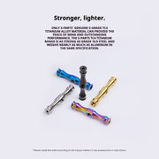S-PARTS Titanium Cradle for Level Seatpost