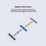 S-PARTS Titanium Cradle for Level Seatpost