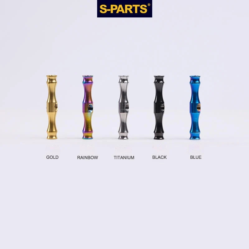 S-PARTS Titanium Cradle for Level Seatpost
