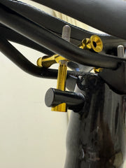S-PARTS Titanium Cradle for Level Seatpost