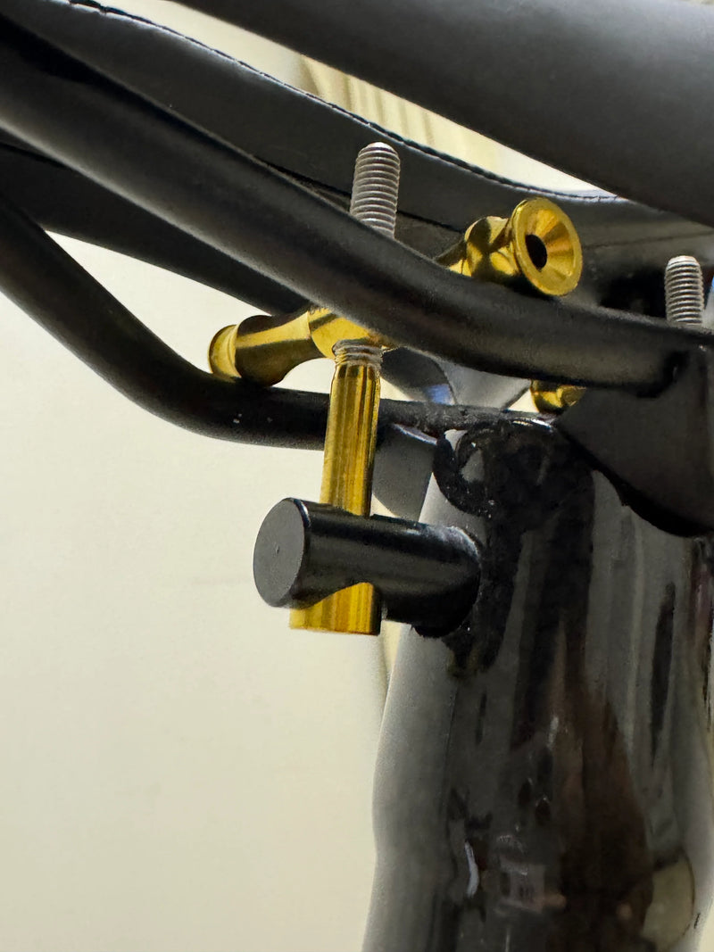 S-PARTS Titanium Cradle for Level Seatpost
