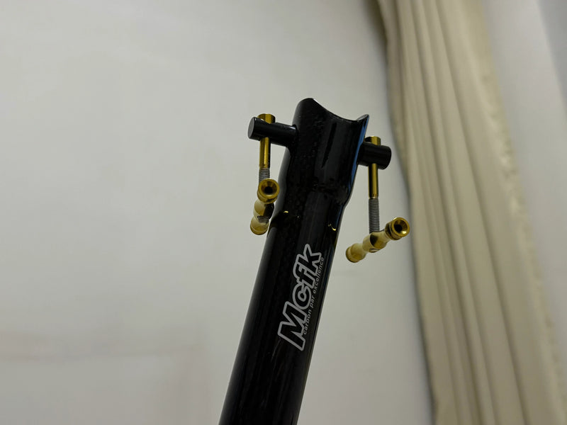 S-PARTS Titanium Cradle for Level Seatpost