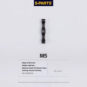 S-PARTS Titanium Cradle for Level Seatpost