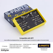 S-PARTS Titanium Disc Brake Screw Kit Magura MT4 / MT5 / MT7 / MT8