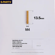 S-PARTS Titanium Drivetrain Hardware Upgrade Kit for SRAM RED AXS E1