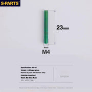S-PARTS Titanium Drivetrain Hardware Upgrade Kit for SRAM RED AXS E1