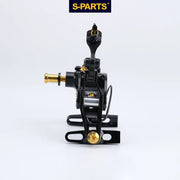 S-PARTS Titanium eeBrakes C-Clamp Screw & Adapter Series