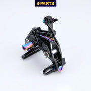 S-PARTS Titanium eeBrakes C-Clamp Screw & Adapter Series