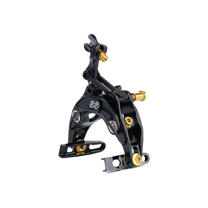 S-PARTS Titanium eeBrakes C-Clamp Screw & Adapter Series