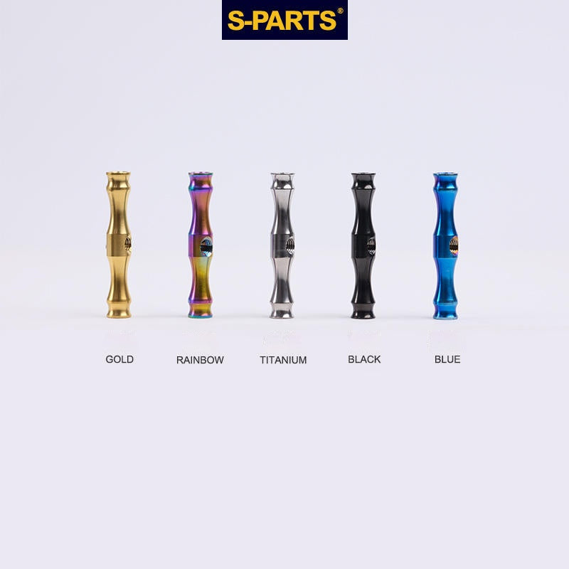 S-PARTS Titanium Leveling Seatpost Cradle — M5 — Thomson / FSA / WCS / EC70 / XXX / PRO