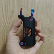 S-PARTS Titanium Saddle Locking Bolt Set Giant TCR Propel