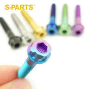S-PARTS Titanium Saddle Locking Bolt Set Giant TCR Propel