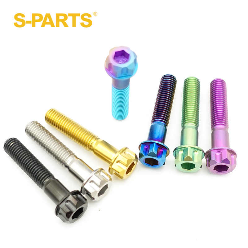 S-PARTS Titanium Saddle Locking Bolt Set Giant TCR Propel