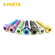 S-PARTS Titanium Saddle Locking Bolt Set Giant TCR Propel