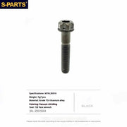 S-PARTS Titanium Saddle Locking Bolt Set Giant TCR Propel