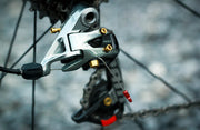 S-PARTS Titanium Screws for SRAM RED / Force / Rival 22-Speed Road Bike Systems