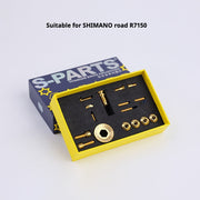 S-PARTS Titanium Shift Drive Screw Set for R7150 shimano road series