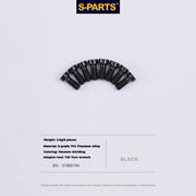 S-PARTS Titanium Drivetrain Hardware for SRAM RED AXS E1 Compatible