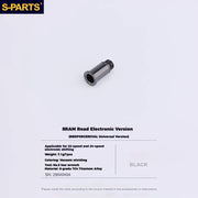 S-PARTS Titanium Drivetrain Hardware for SRAM RED AXS E1 Compatible