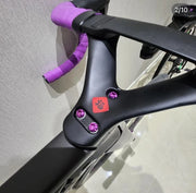 S-PARTS Titanium Upgrade Kit for Cervélo S5 Disc 2022 | Shimano Ultegra Di2 R8170 R8150 / Dura-Ace R9270 R9250 / SRAM RED AXS / Force AXS - Detail 2