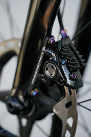 S-PARTS Titanium Upgrade Kit for Cervélo S5 Disc 2022 | Shimano Ultegra Di2 R8170 R8150 / Dura-Ace R9270 R9250 / SRAM RED AXS / Force AXS - Detail 3