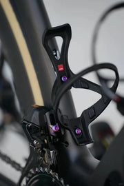 S-PARTS Titanium Upgrade Kit for Cervélo S5 Disc 2022 | Shimano Ultegra Di2 R8170 R8150 / Dura-Ace R9270 R9250 / SRAM RED AXS / Force AXS - Detail 4