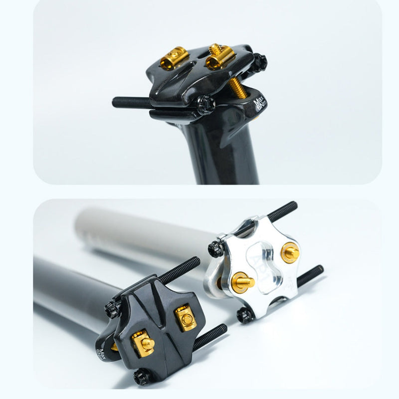 S-PARTS TITLE AP1 / CP1 Titanium Seatpost Bolt Kit