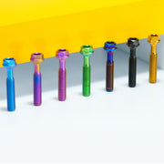 S-PARTS TITLE AP1 / CP1 Titanium Seatpost Bolt Kit