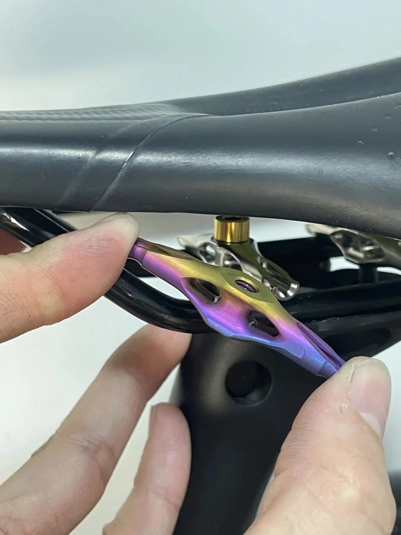 S-PARTS Seatpost Balance Rod for 7.2g for MCFK, THM, Darimo, SL8 / SL9, Pina, Lab71
