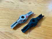 Seatpost Balance Rod — 7.2g — Darimo, SL8/SL9, Pinarello, LAB71 & More Aluminum Balance Rod (Silver)