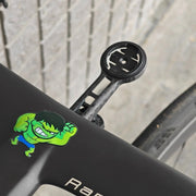 Seka Spear / Rapier Integrated Carbon Computer Mount | 10g | Garmin 1050 Support & Titanium Bolts - Detail 7