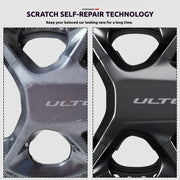 Shimano 105 R7170 / Ultegra R8170 Bike Protection Film Kit – Road Bike Shifter & Crank TPU Sticker Guard
