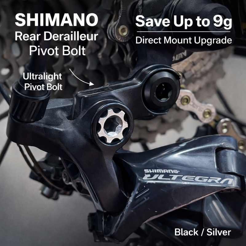 Shimano Rear Derailleur Pivot Bolt