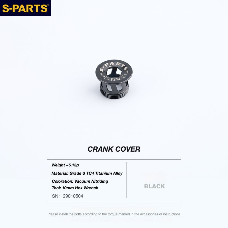 Shimano 105 Di2 R7150 Titanium Bolt Kit